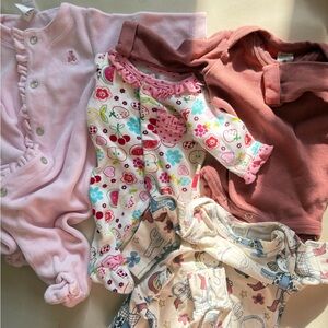 Premie, newborn + 0-3m bundle